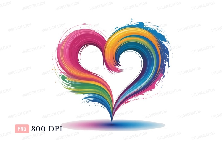 Heart Clipart Image 9