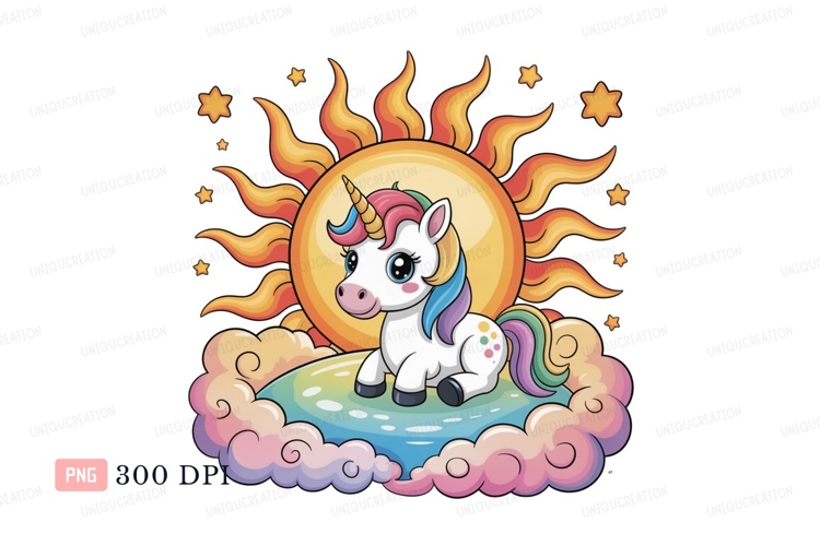 Rainbow Clipart Image 6