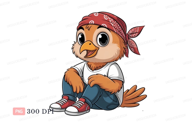 Bandana Clipart Image 11