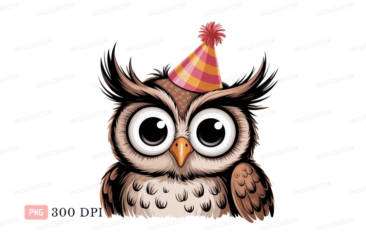 Owl Clipart Image 20
