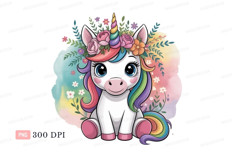 Rainbow Clipart Image 7