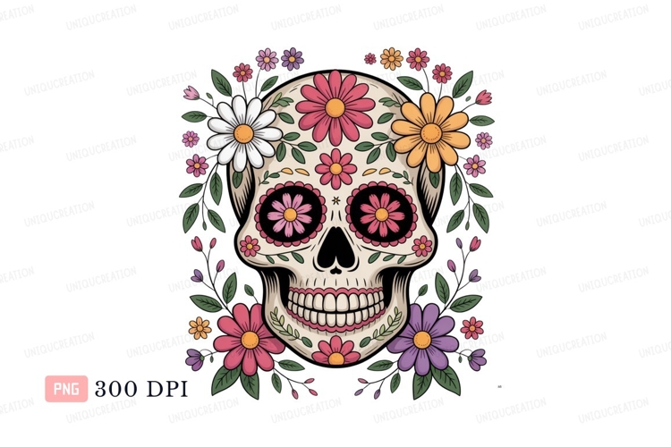 Floral Clipart Image 23