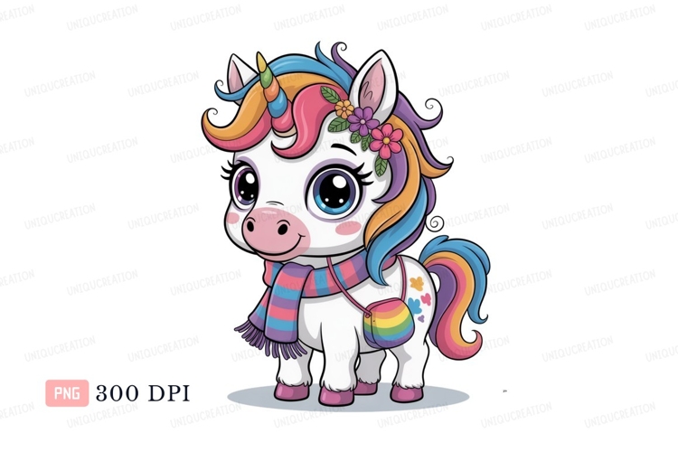 Rainbow Clipart Image 3