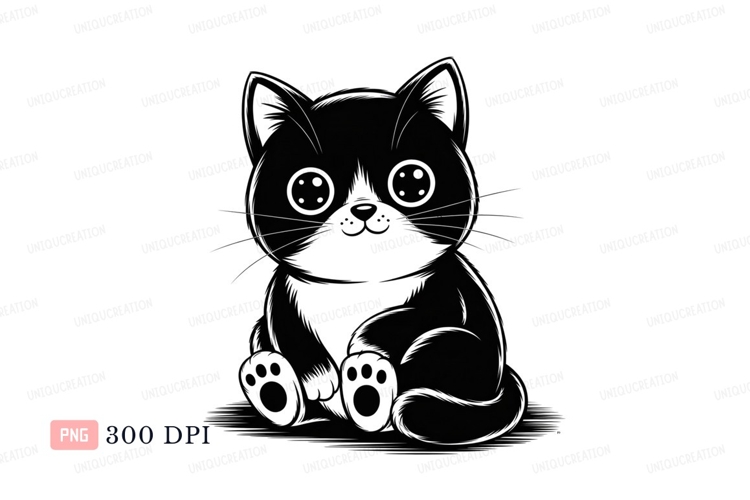 Cat Tail Clipart Image 21