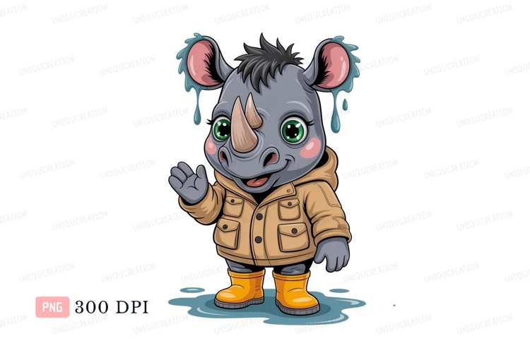 Animal Clipart Image 2