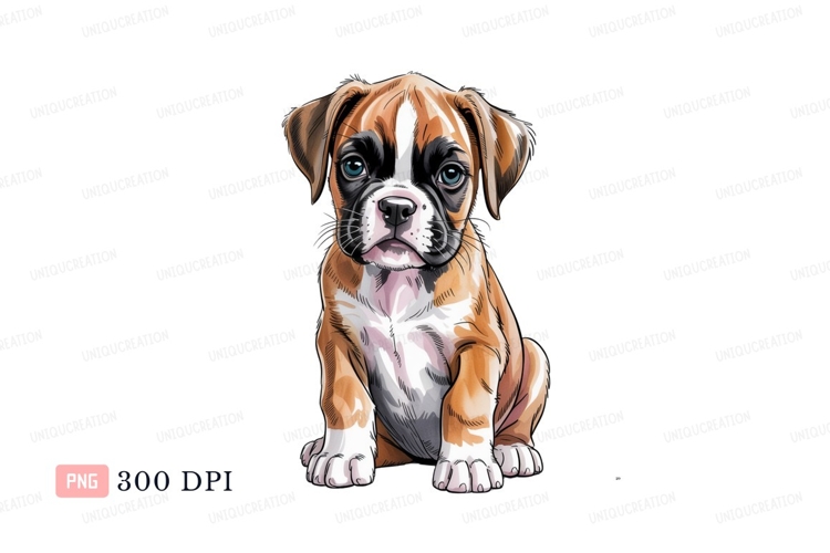 Cute Animal Clipart Image 7