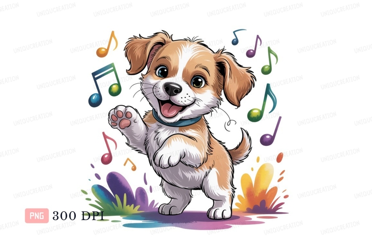 Music Notes Clipart Image 10