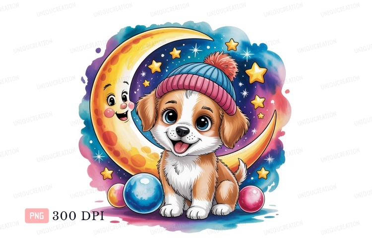 Moon Clipart Image 12