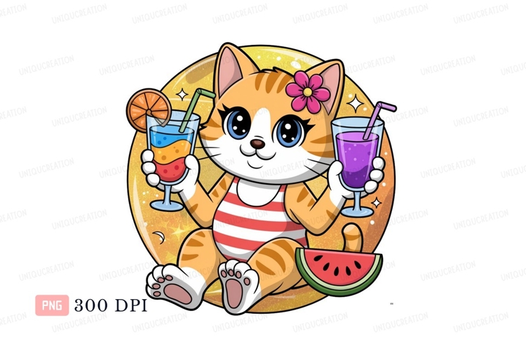 Drinks Clipart Image 5