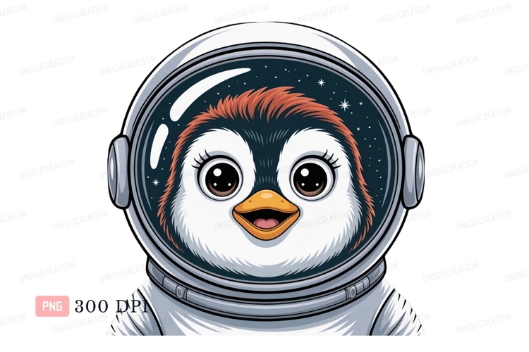 Astronaut Clipart Image 5