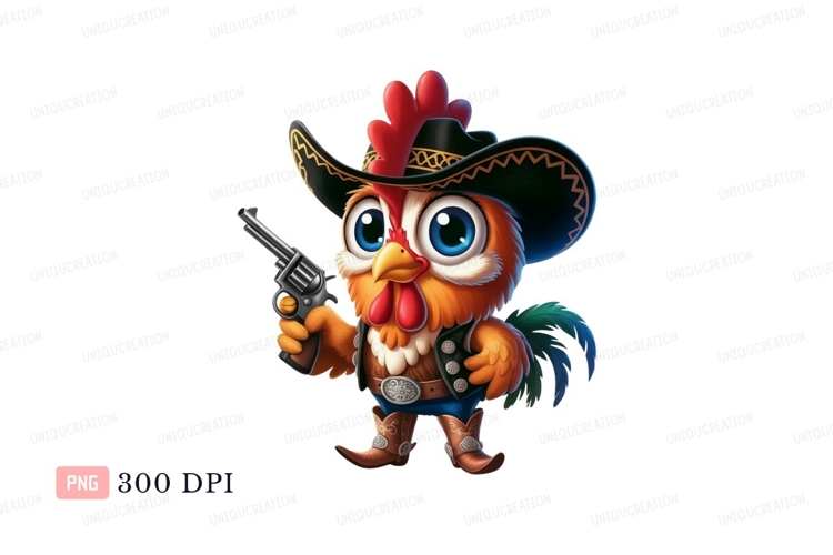 Cowboy Hat Clipart Image 3
