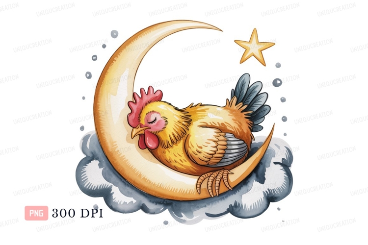 Moon Clipart Image 9