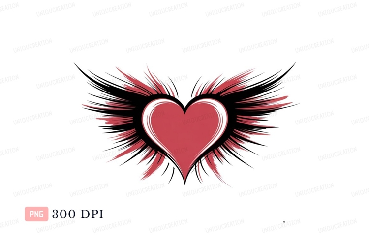 Heart Clipart Image 23