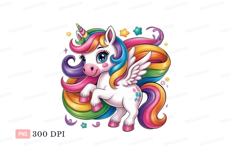 Rainbow Clipart Image 13