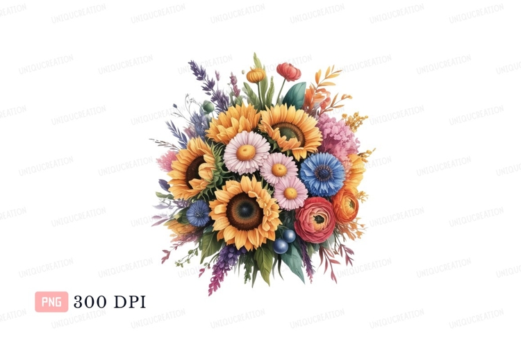 Daisies Clipart
