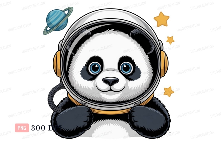 Outer Space Clipart Image 4