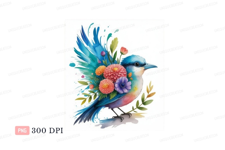 Floral Clipart Image 10