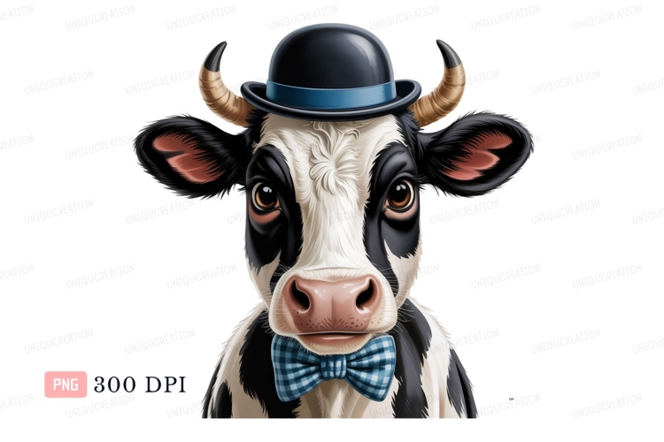 Cow Clipart Image 14