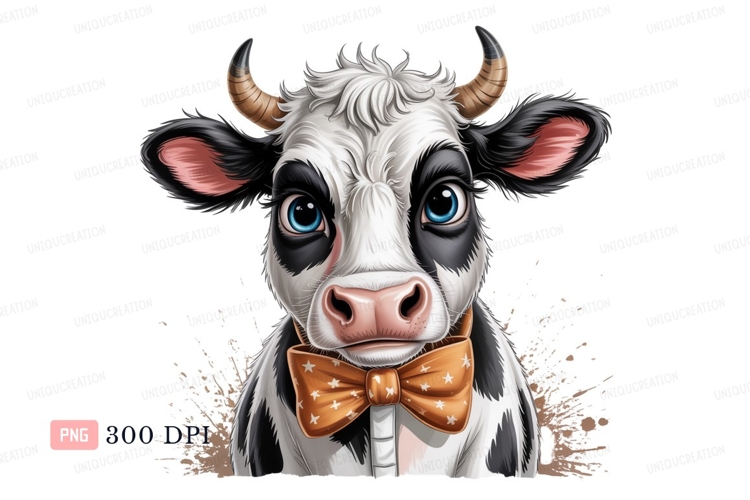 Cow Clipart Image 22
