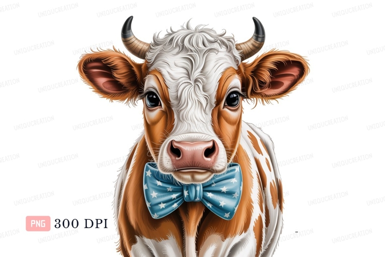 Cow Clipart Image 21