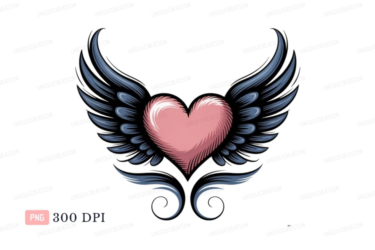 Heart Clipart Image 22