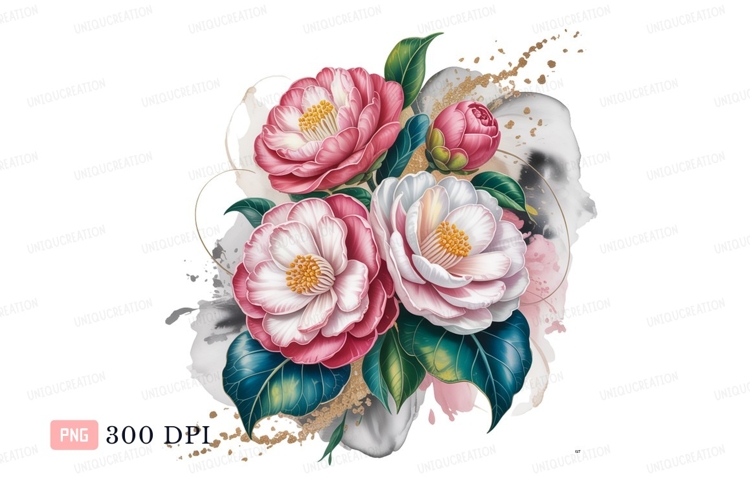 Floral Clipart