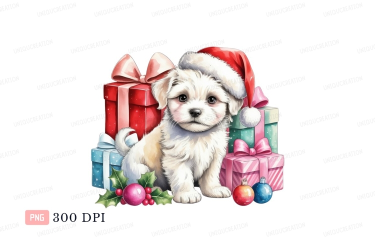 Gifts Clipart Image 3