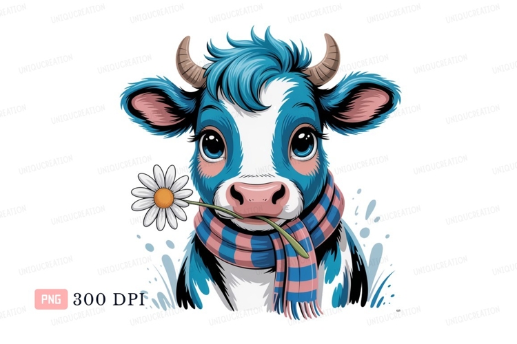 Cow Clipart Image 18
