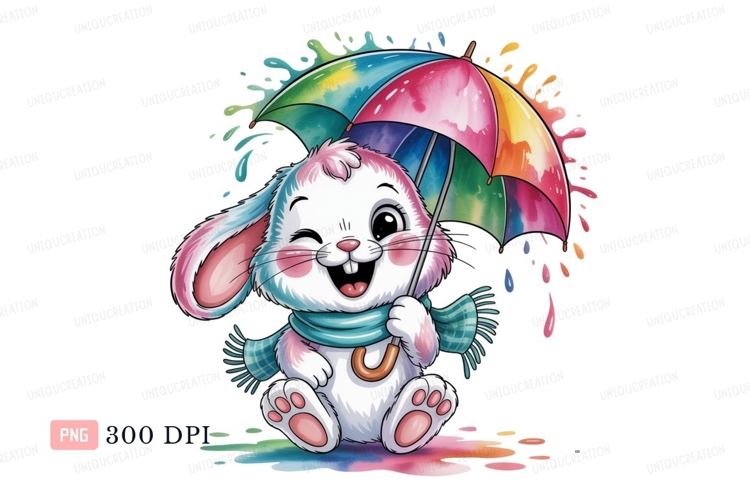Umbrella Clipart Image 7