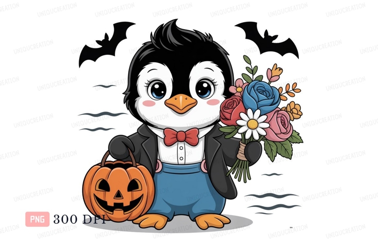 Purple Flower Clipart Image 23