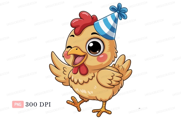 Chick Clipart Image 5