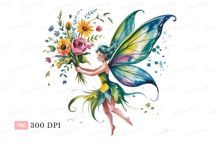 Wings Clipart Image 23