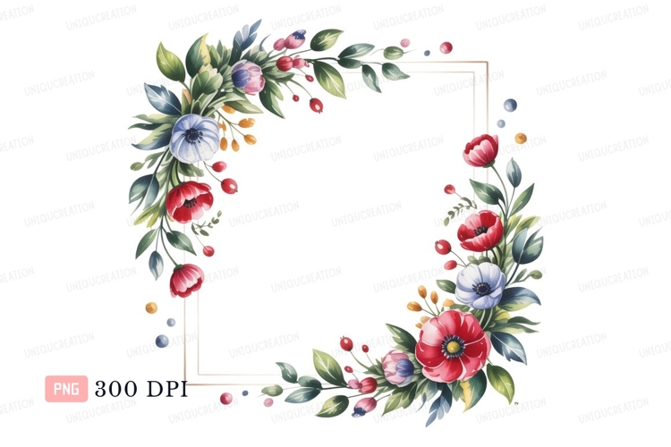 Frame Clipart Image 22