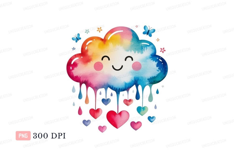 Rainbow Clipart Image 11