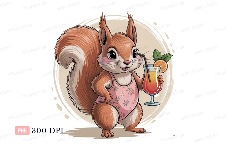 Swimsuit Clipart Image 19