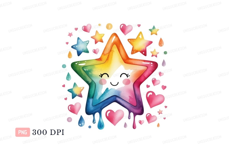 Star Clipart Image 21