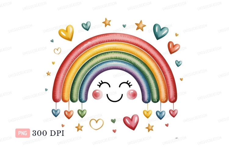 Stars Clipart Image 5