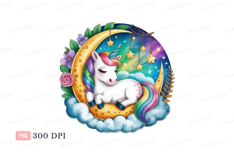 Moon Clipart Image 11