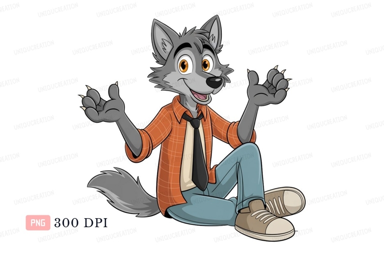Character Clipart Image 12