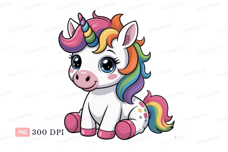 Rainbow Clipart Image 10