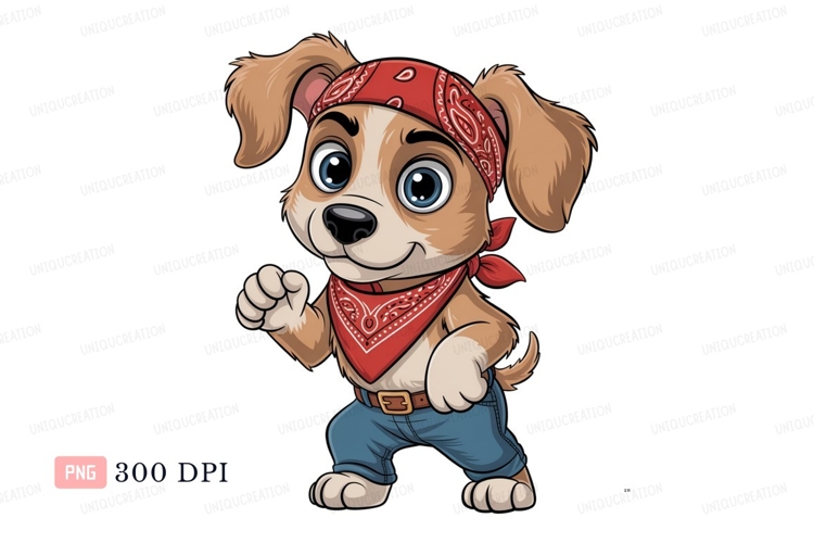 Bandana Clipart Image 22