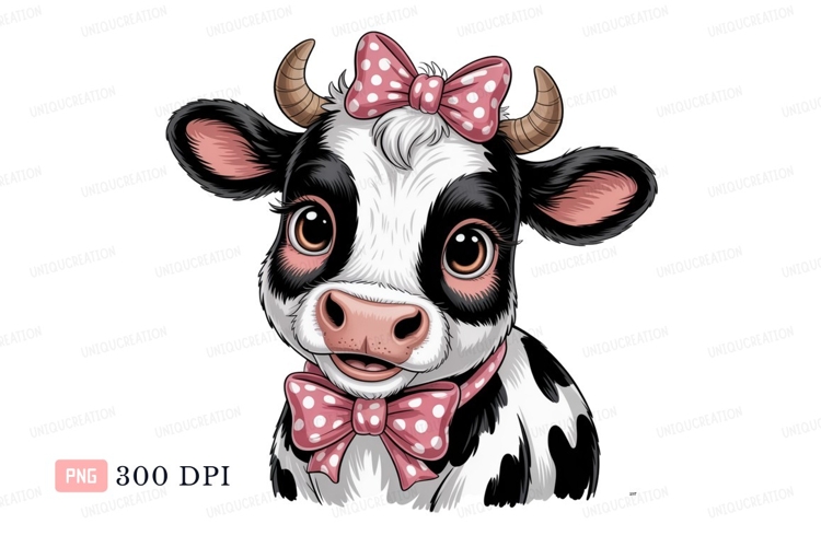 Cow Clipart Image 22