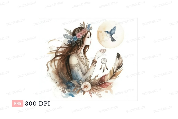 Dreamcatcher Clipart