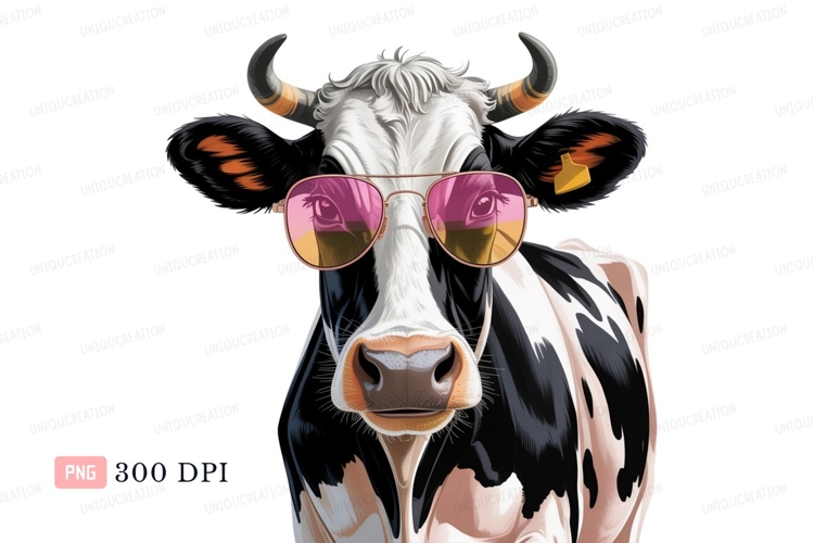 Cow Clipart Image 14