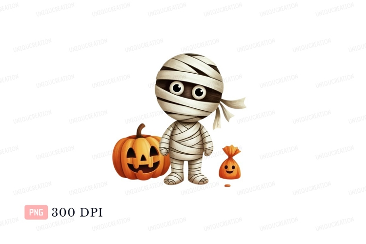 Mummy Clipart