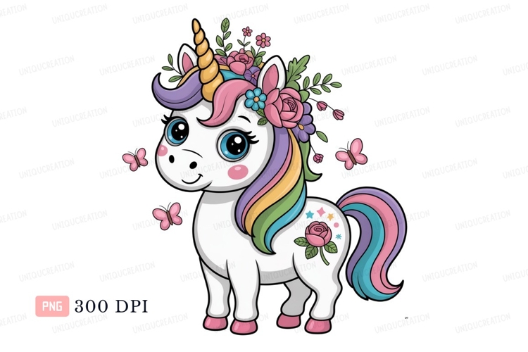 Horse Clipart Image 7