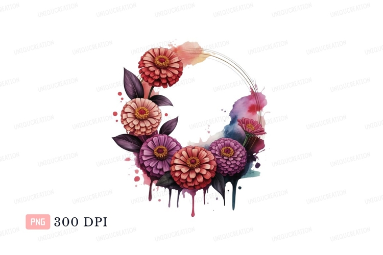 Wreath Clipart Image 12