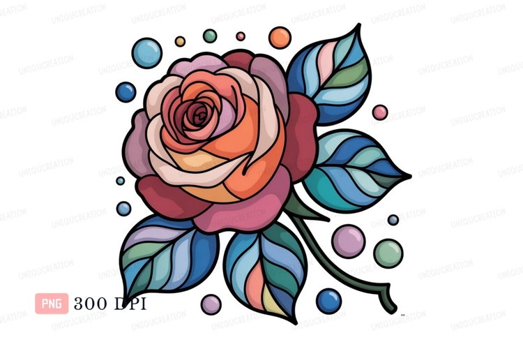 Rose Clipart Image 20
