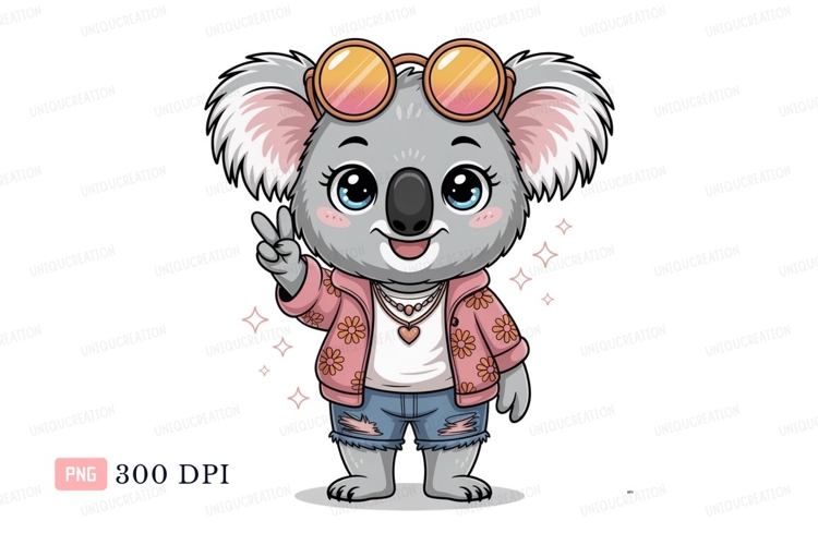 Cute Animal Cartoon Image 11