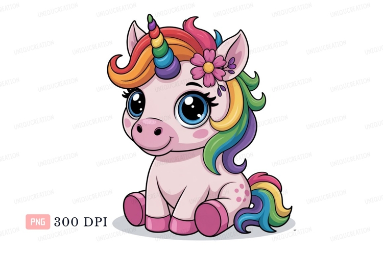 Rainbow Clipart Image 4